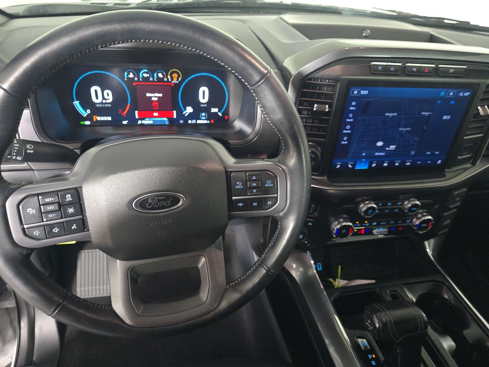 2023 Ford F-150 Lariat AWD