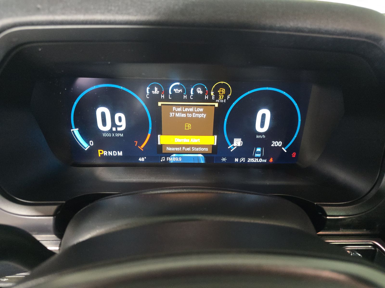 2023 Ford F-150 Lariat AWD