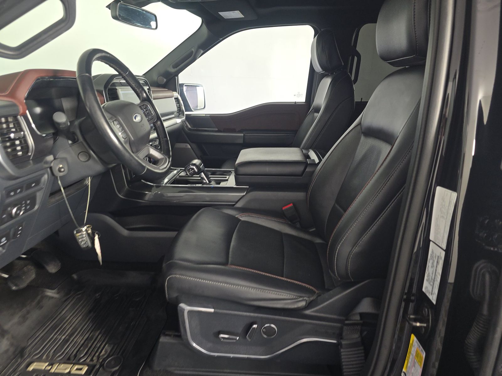 2022 Ford F-150 Lariat AWD