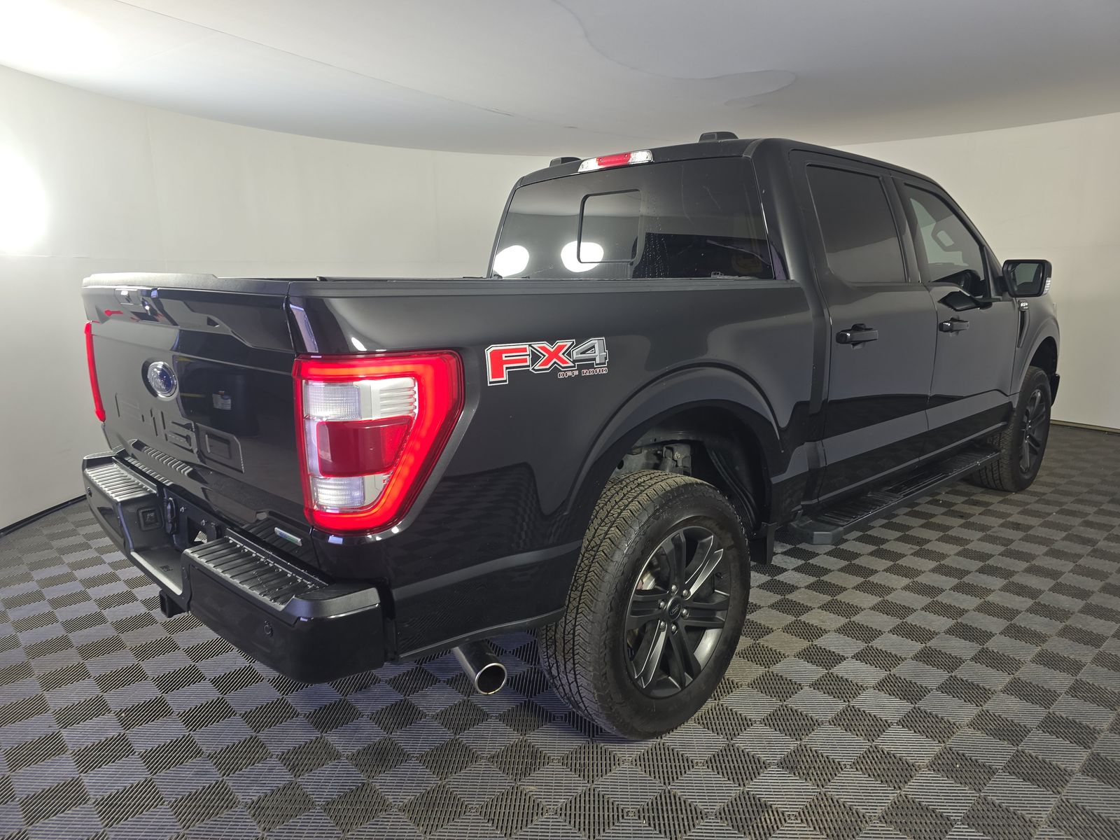 2022 Ford F-150 Lariat AWD