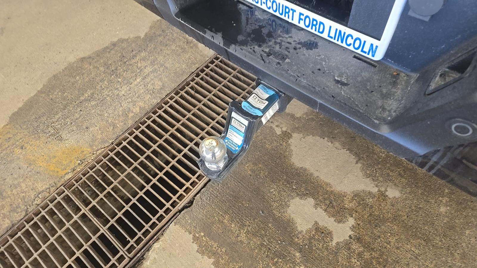 2023 Ford F-150 Lariat AWD