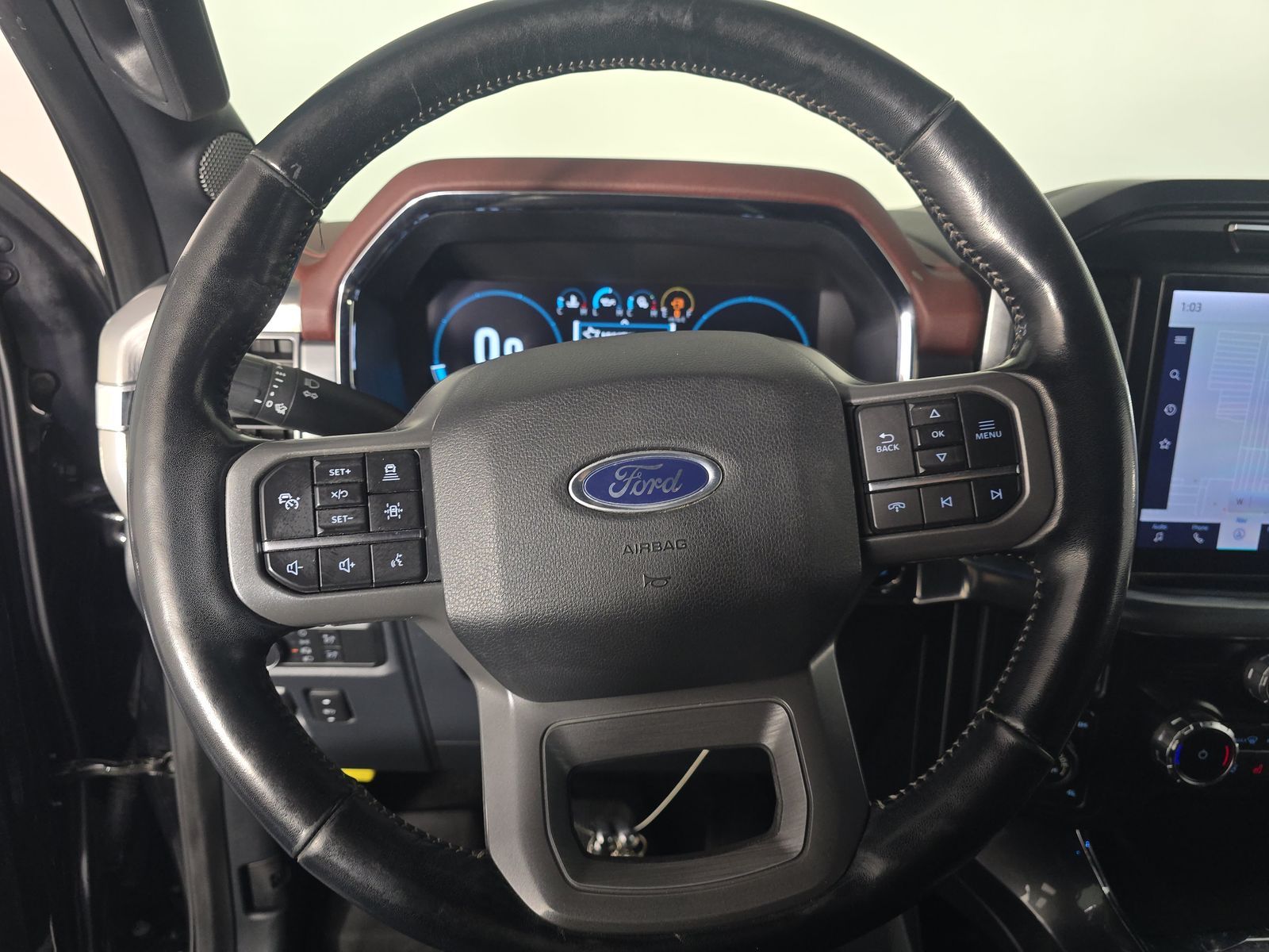 2022 Ford F-150 Lariat AWD