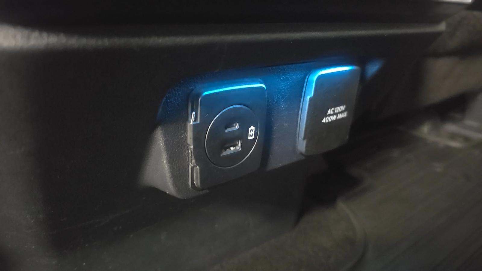 2022 Ford F-150 Lariat AWD