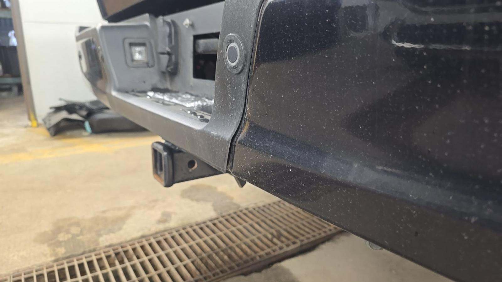 2022 Ford F-150 Lariat AWD