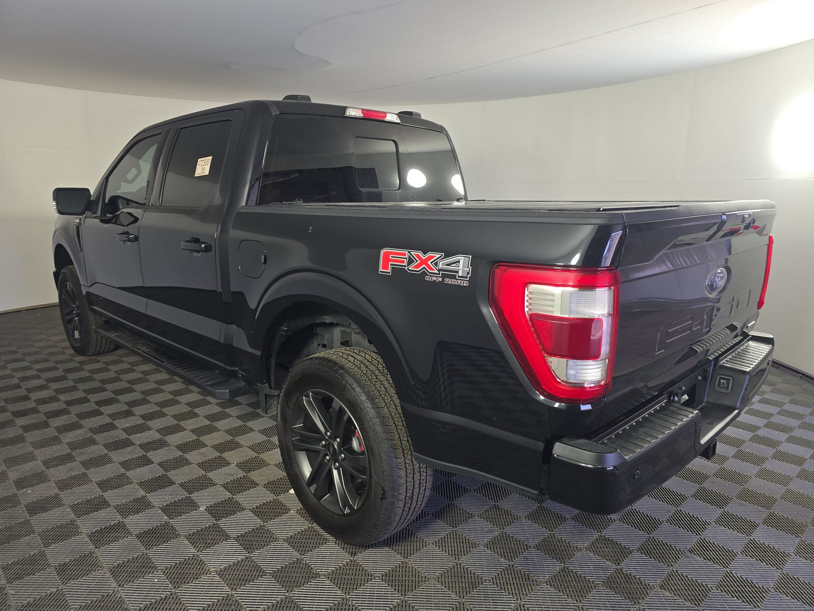 2022 Ford F-150 Lariat AWD