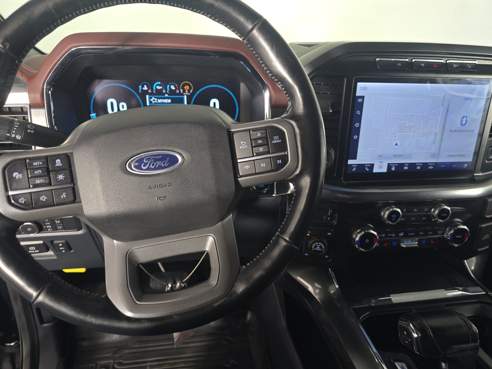 2022 Ford F-150 Lariat AWD