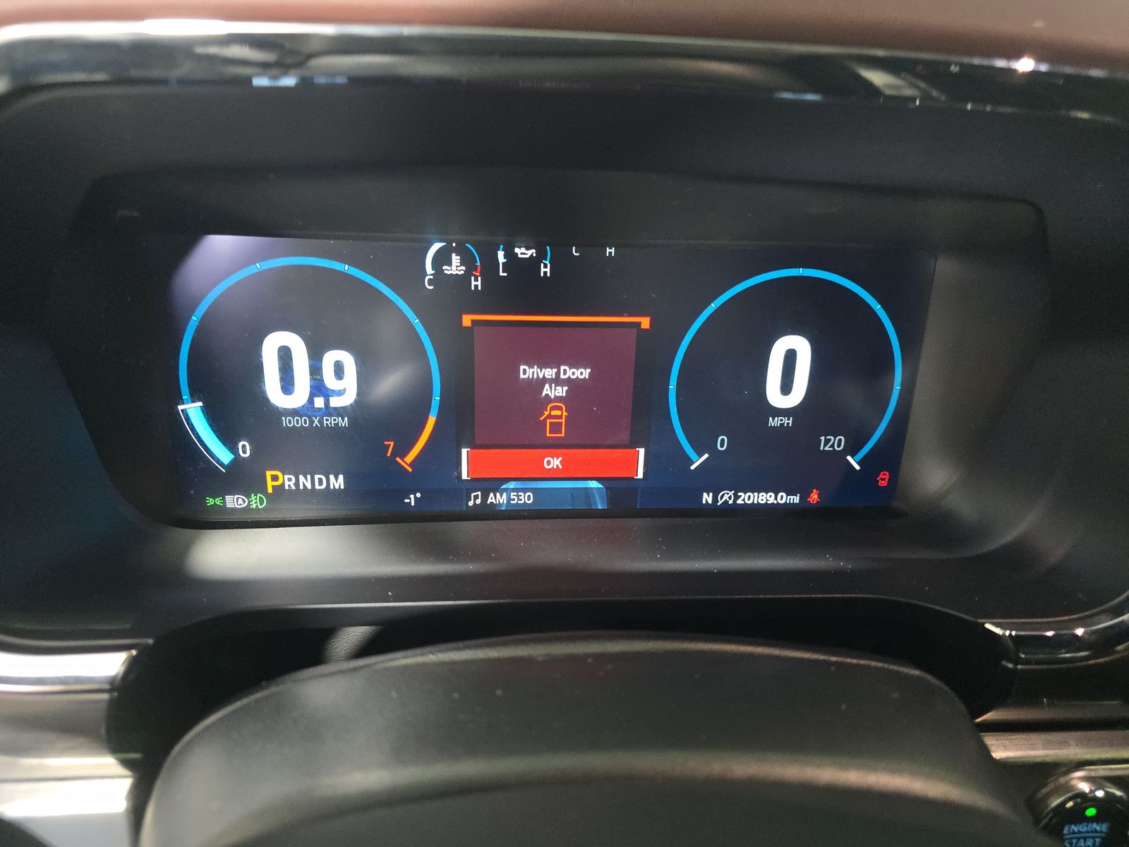 2023 Ford F-150 Lariat AWD