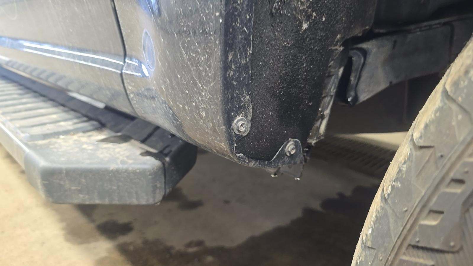 2022 Ford F-150 Lariat AWD