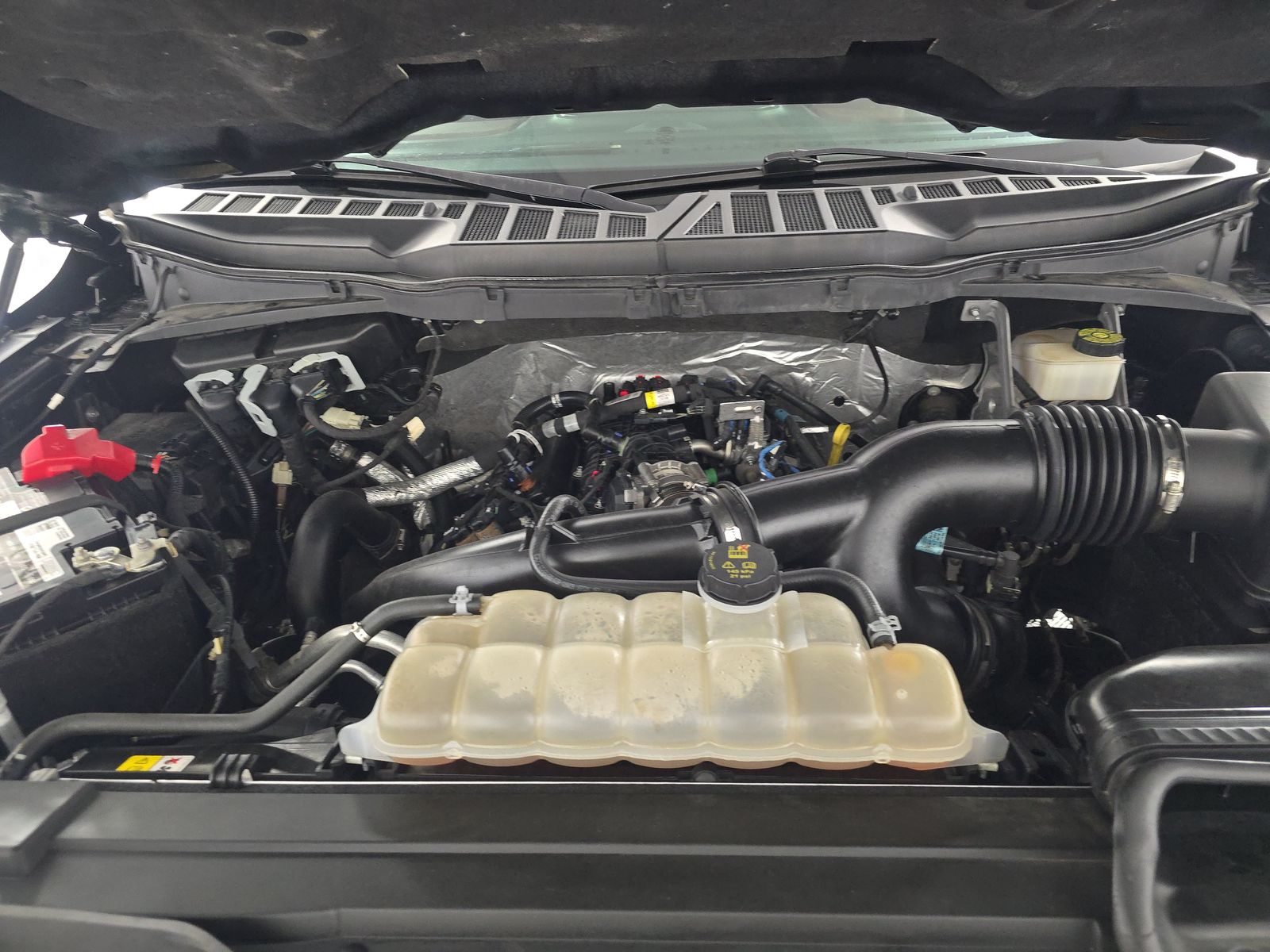 2022 Ford F-150 Lariat AWD