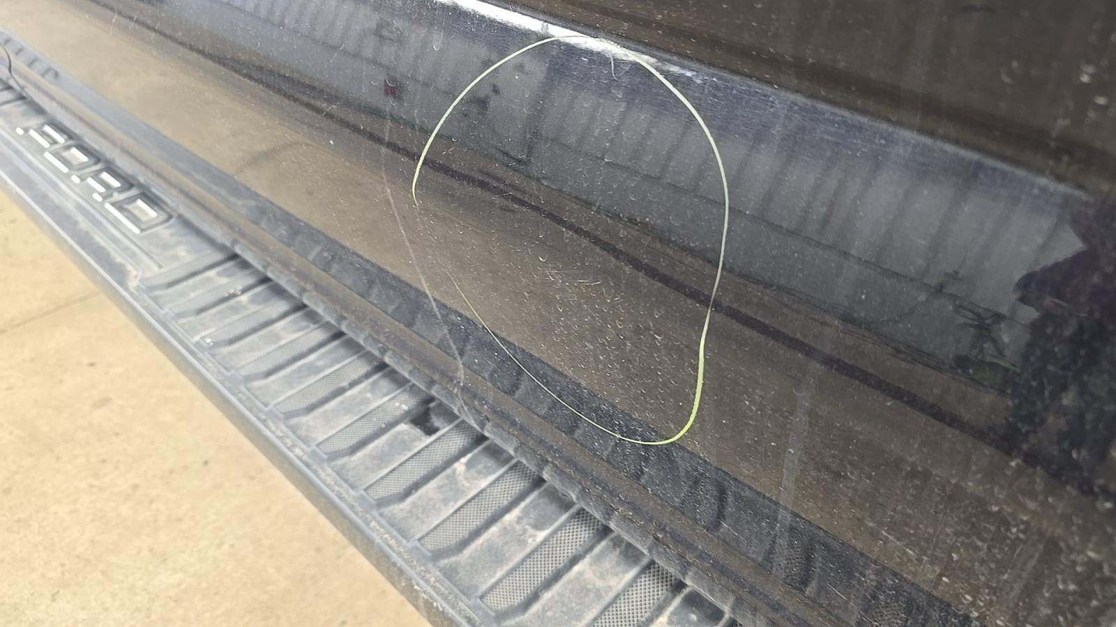 2022 Ford F-150 Lariat AWD