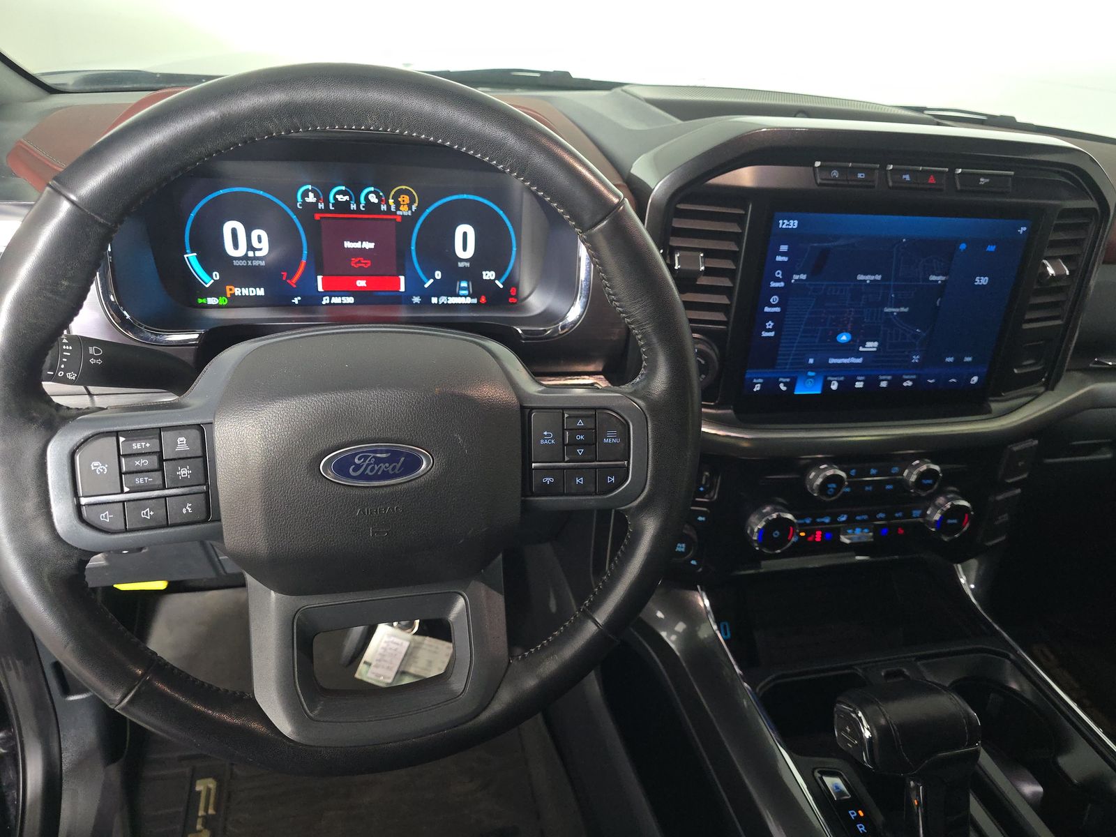 2023 Ford F-150 Lariat AWD