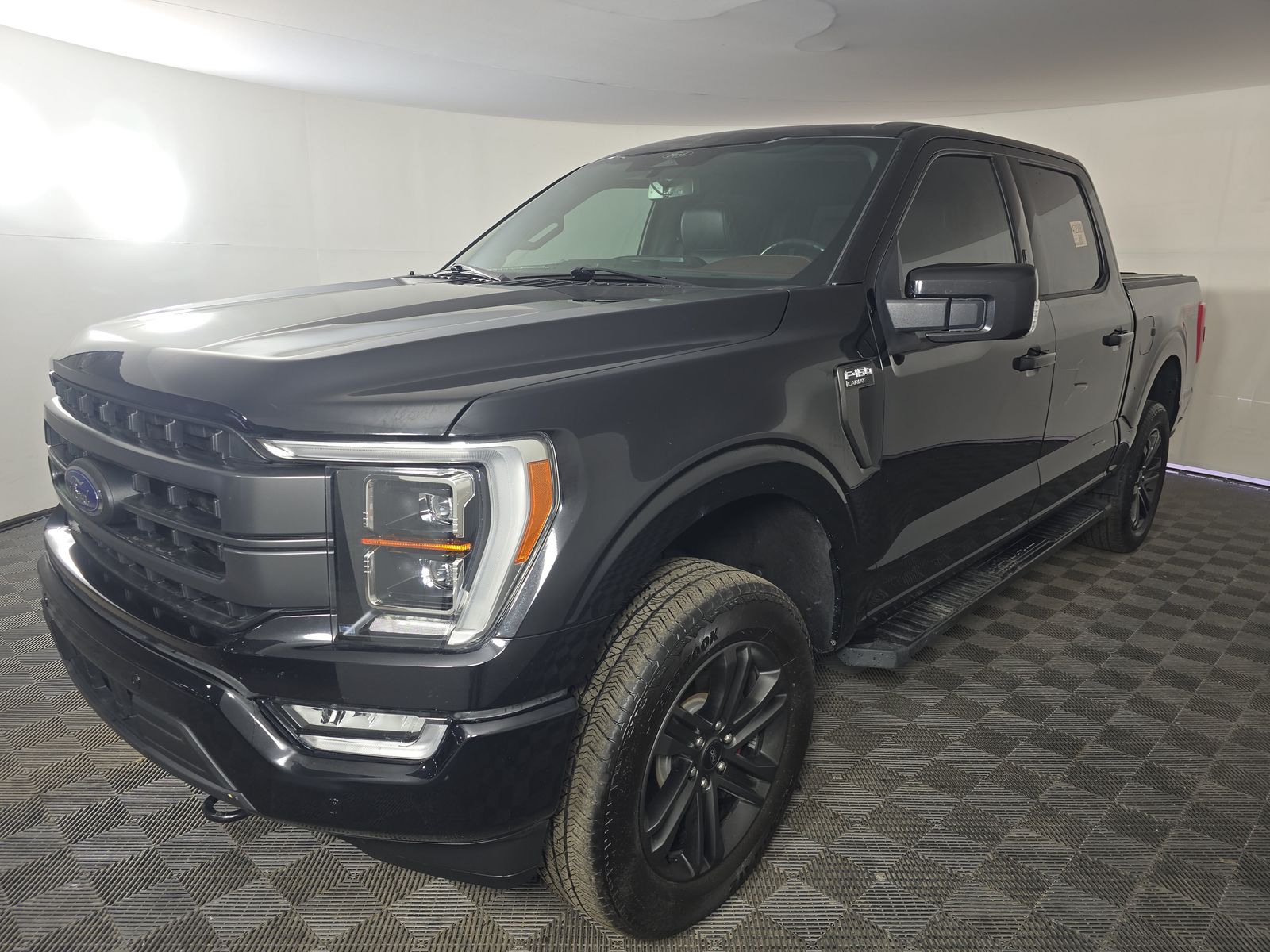 2022 Ford F-150 Lariat AWD