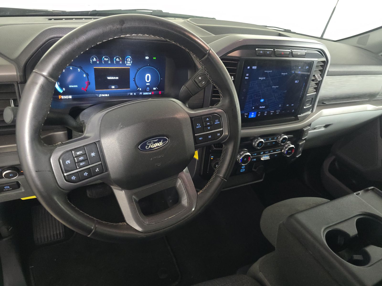 2024 Ford F-150 XLT AWD