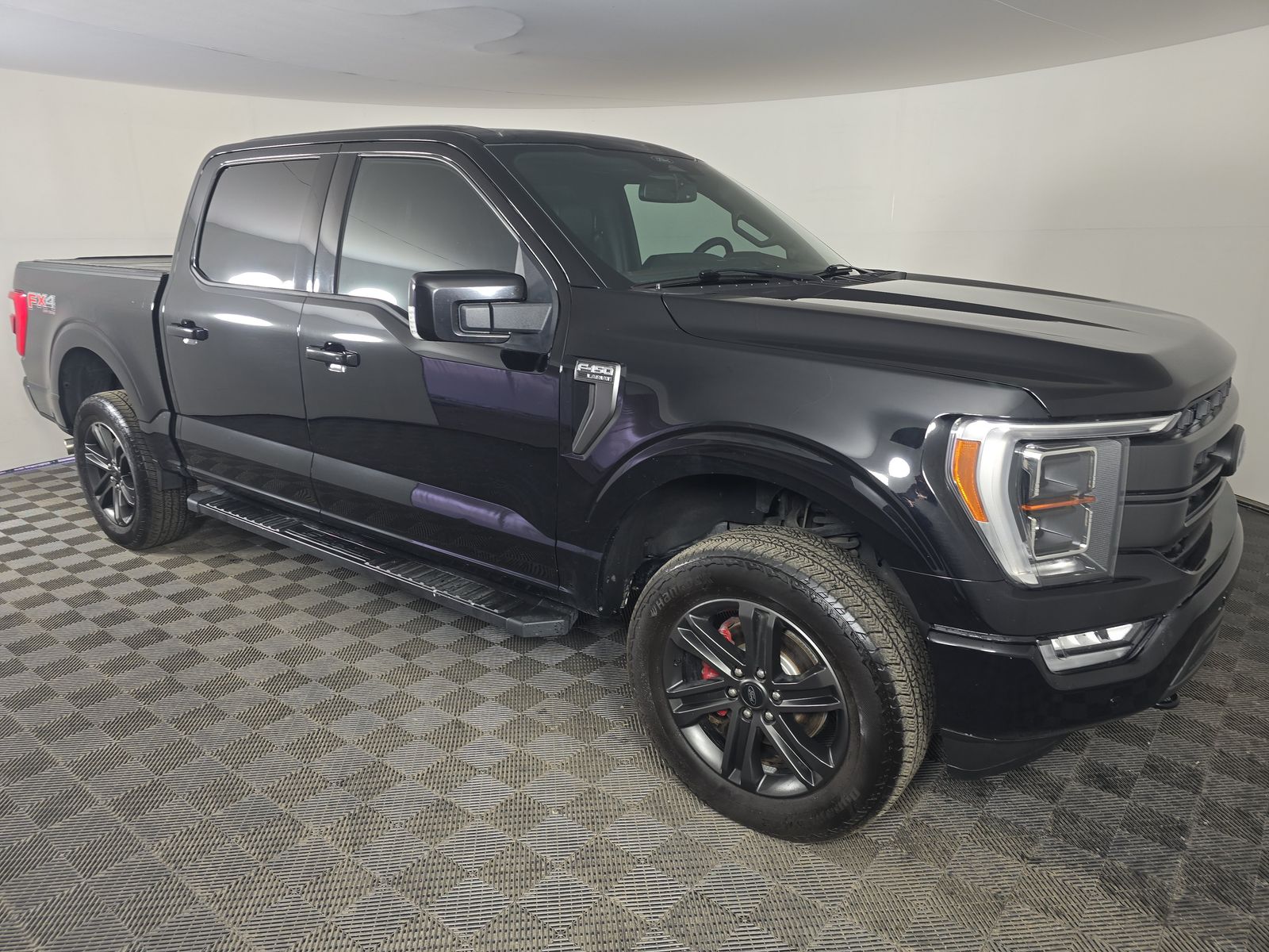 2022 Ford F-150 Lariat AWD