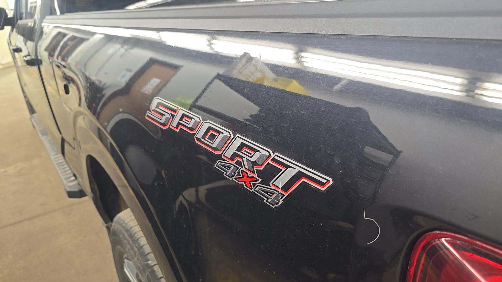 2023 Ford F-150 Lariat AWD