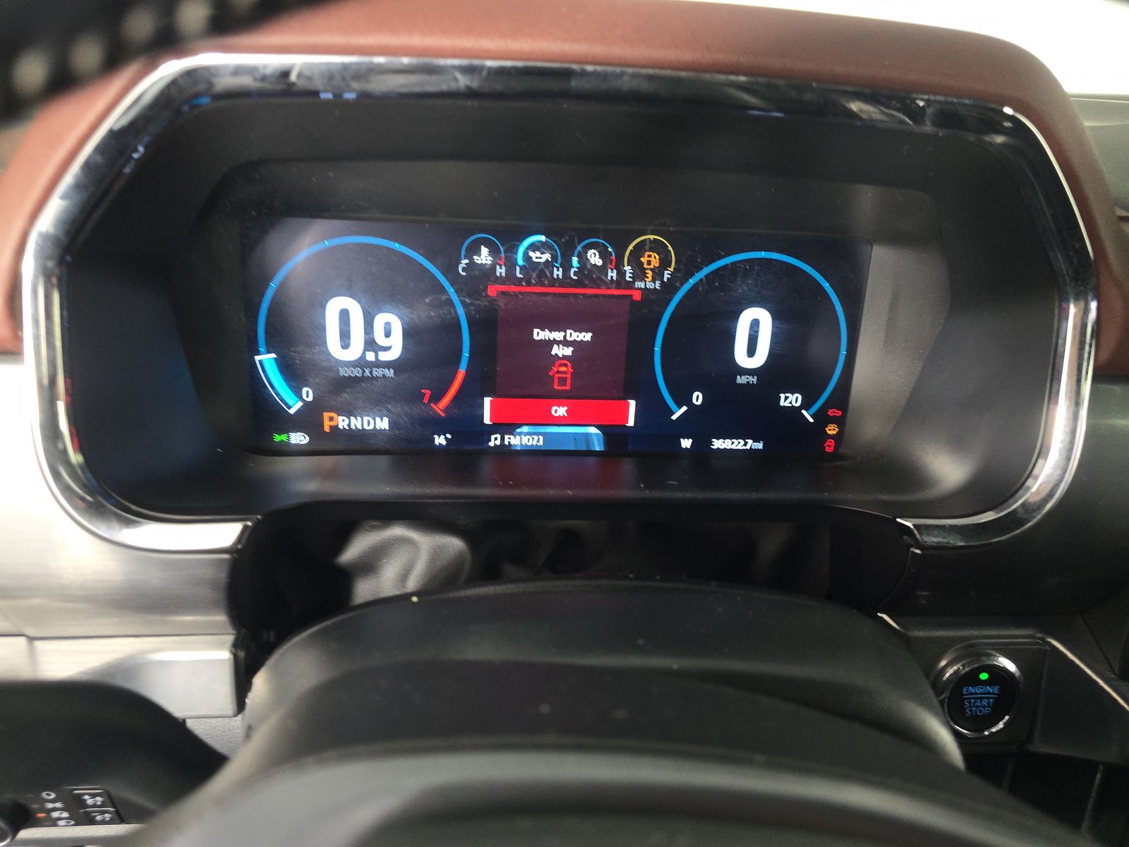 2023 Ford F-150 Lariat AWD