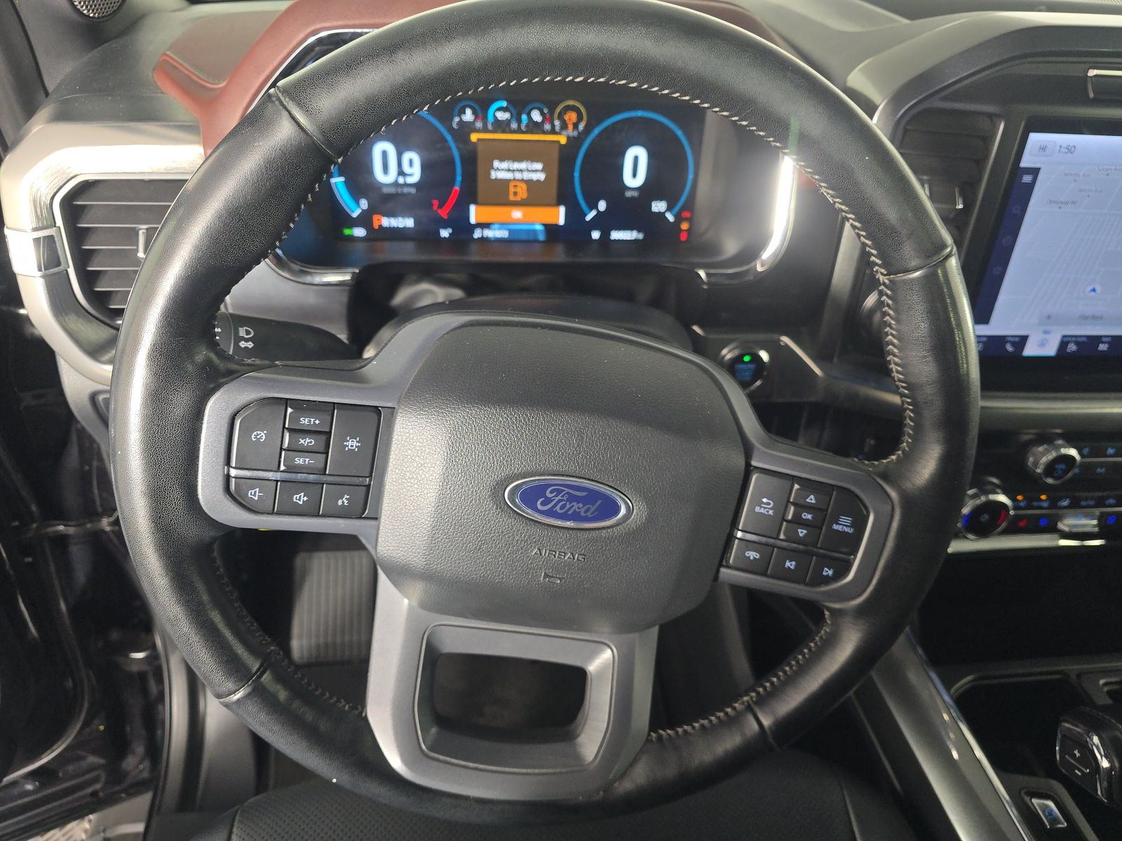 2023 Ford F-150 Lariat AWD