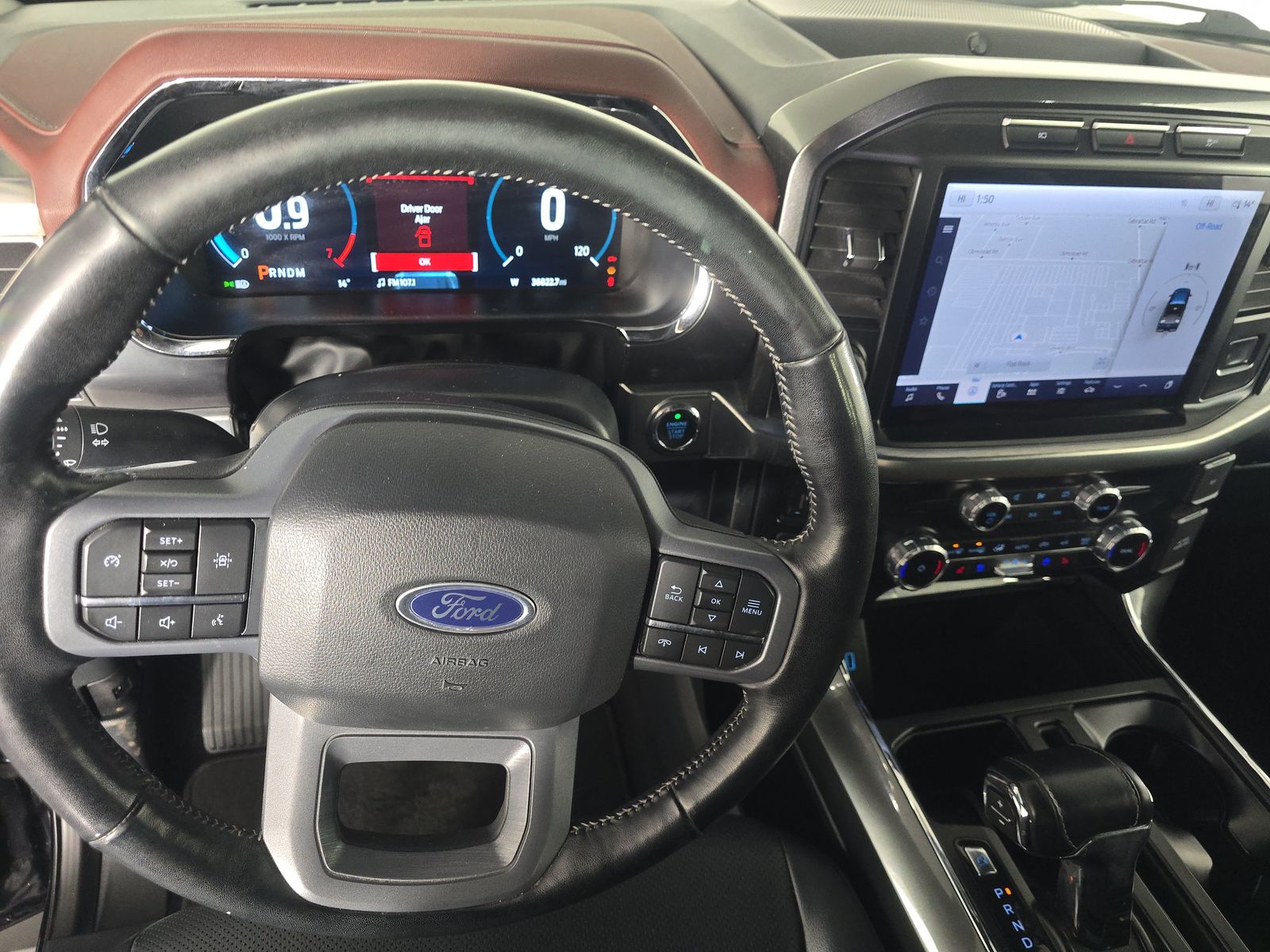 2023 Ford F-150 Lariat AWD