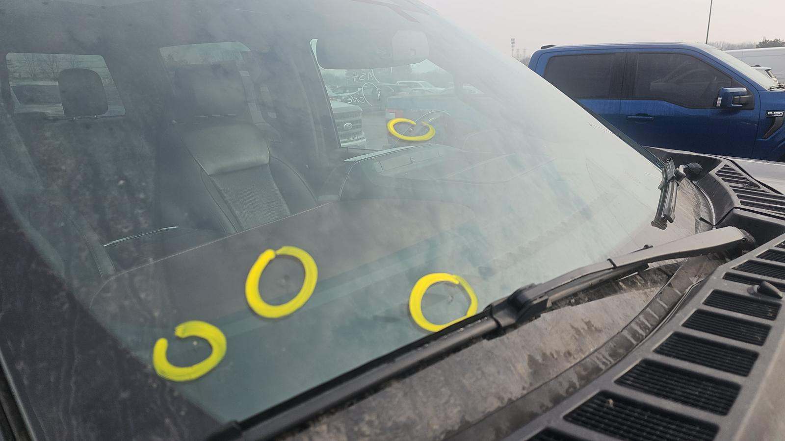 2023 Ford F-150 Lariat AWD