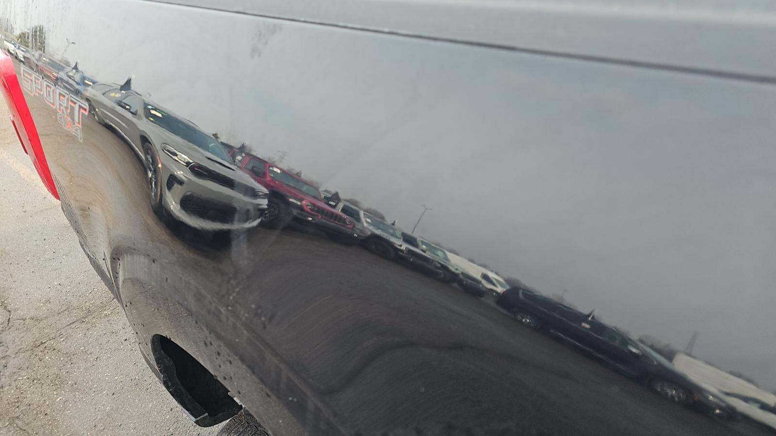 2023 Ford F-150 Lariat AWD