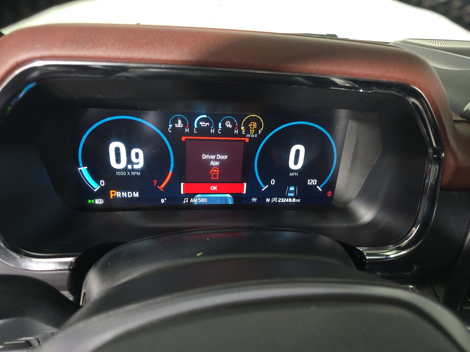 2023 Ford F-150 Lariat AWD