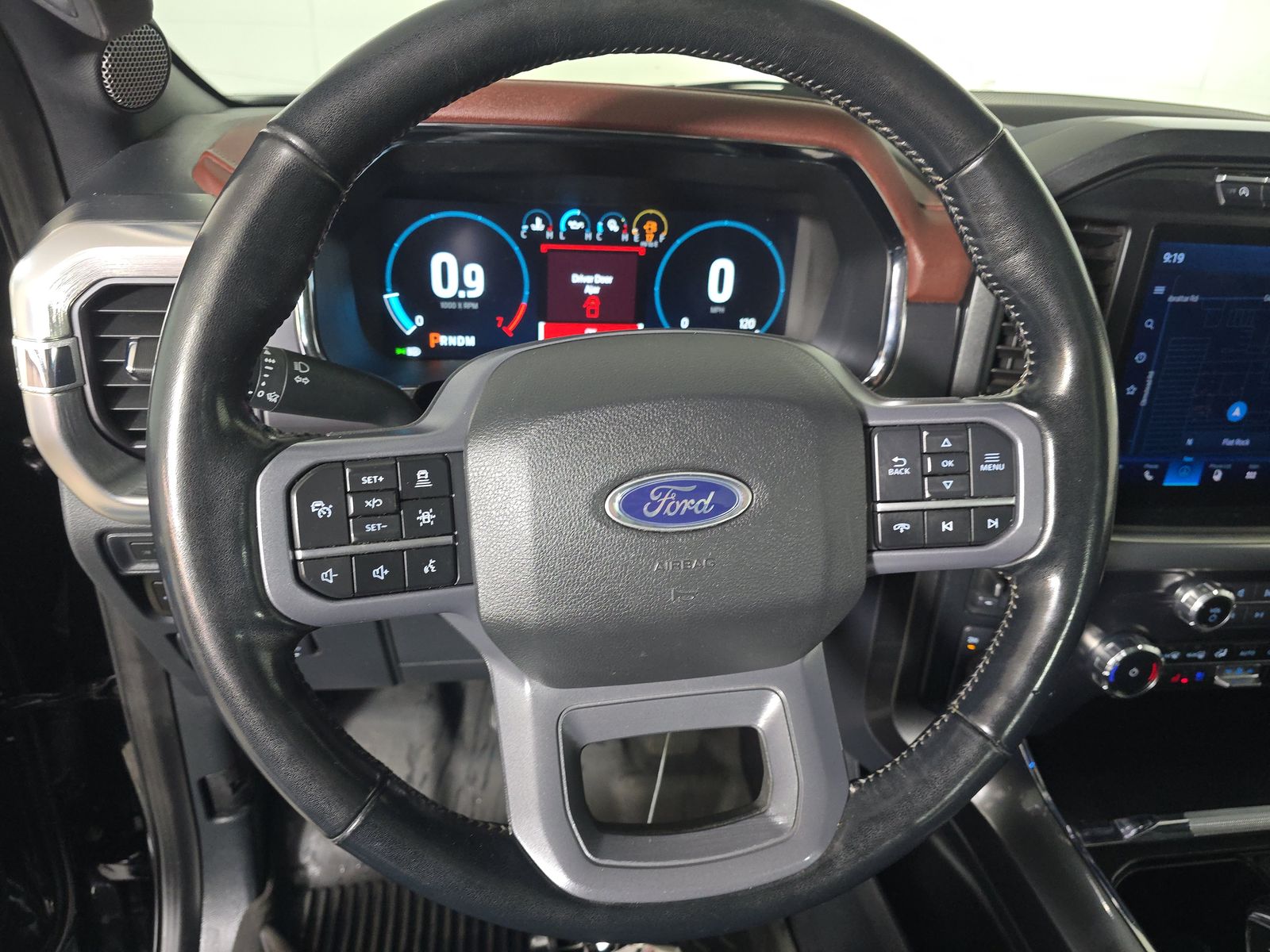 2023 Ford F-150 Lariat AWD