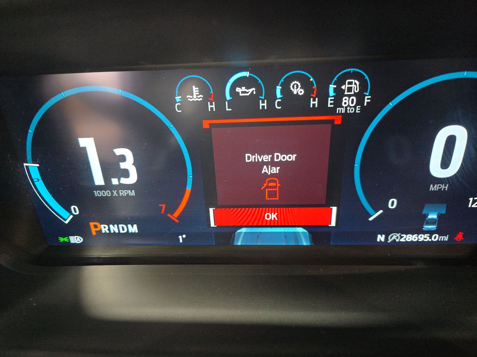 2023 Ford F-150 Lariat AWD