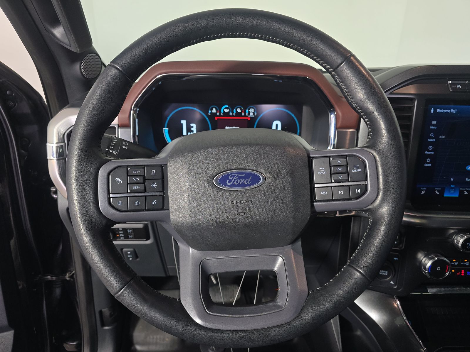 2023 Ford F-150 Lariat AWD