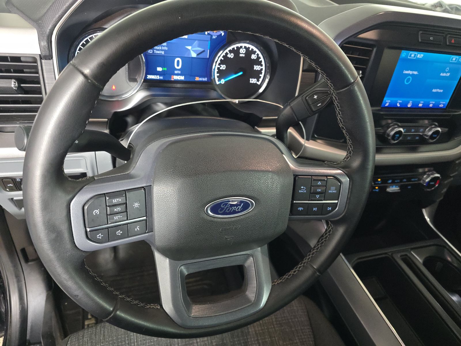 2023 Ford F-150 XLT AWD