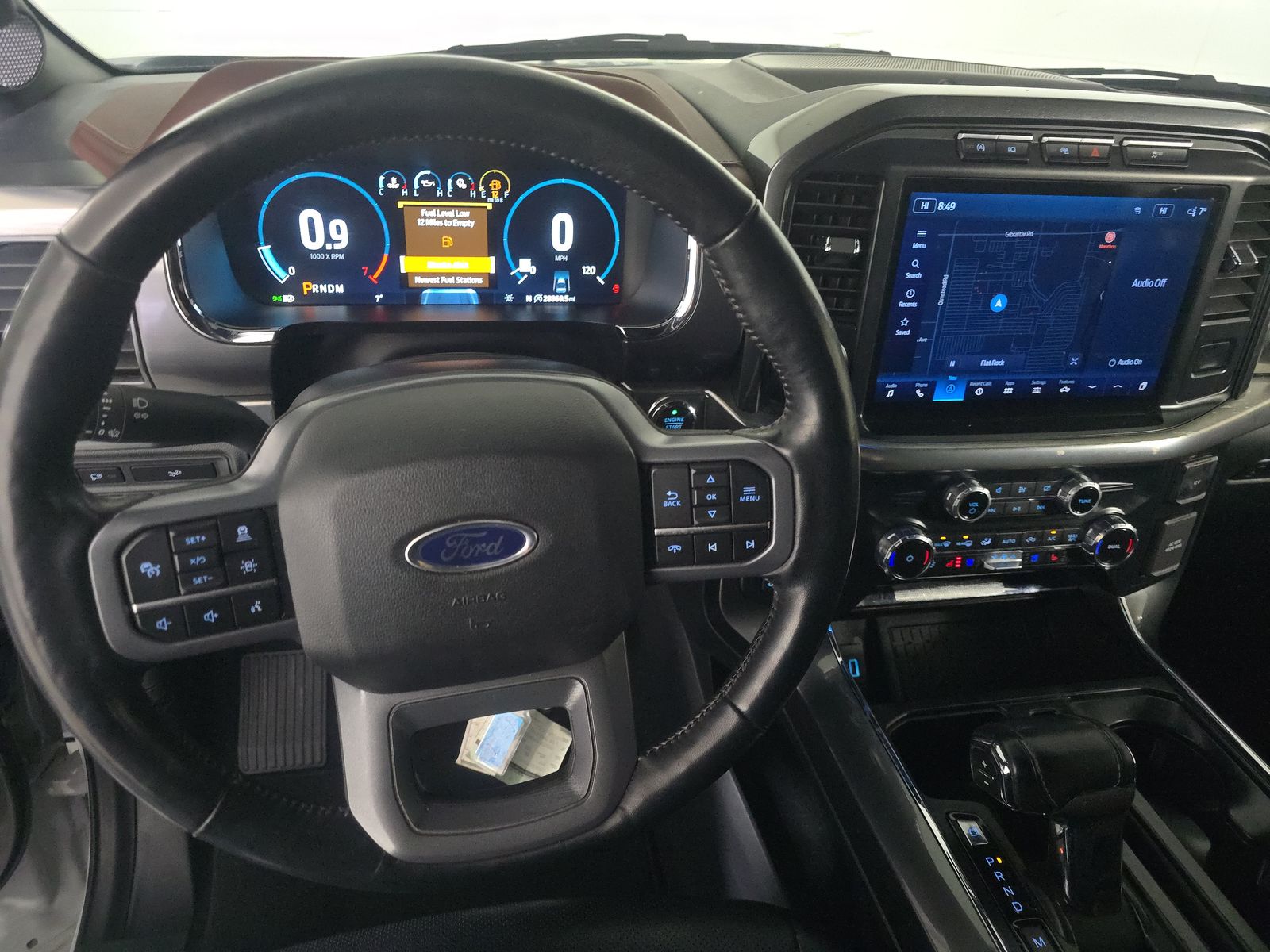 2023 Ford F-150 Lariat AWD