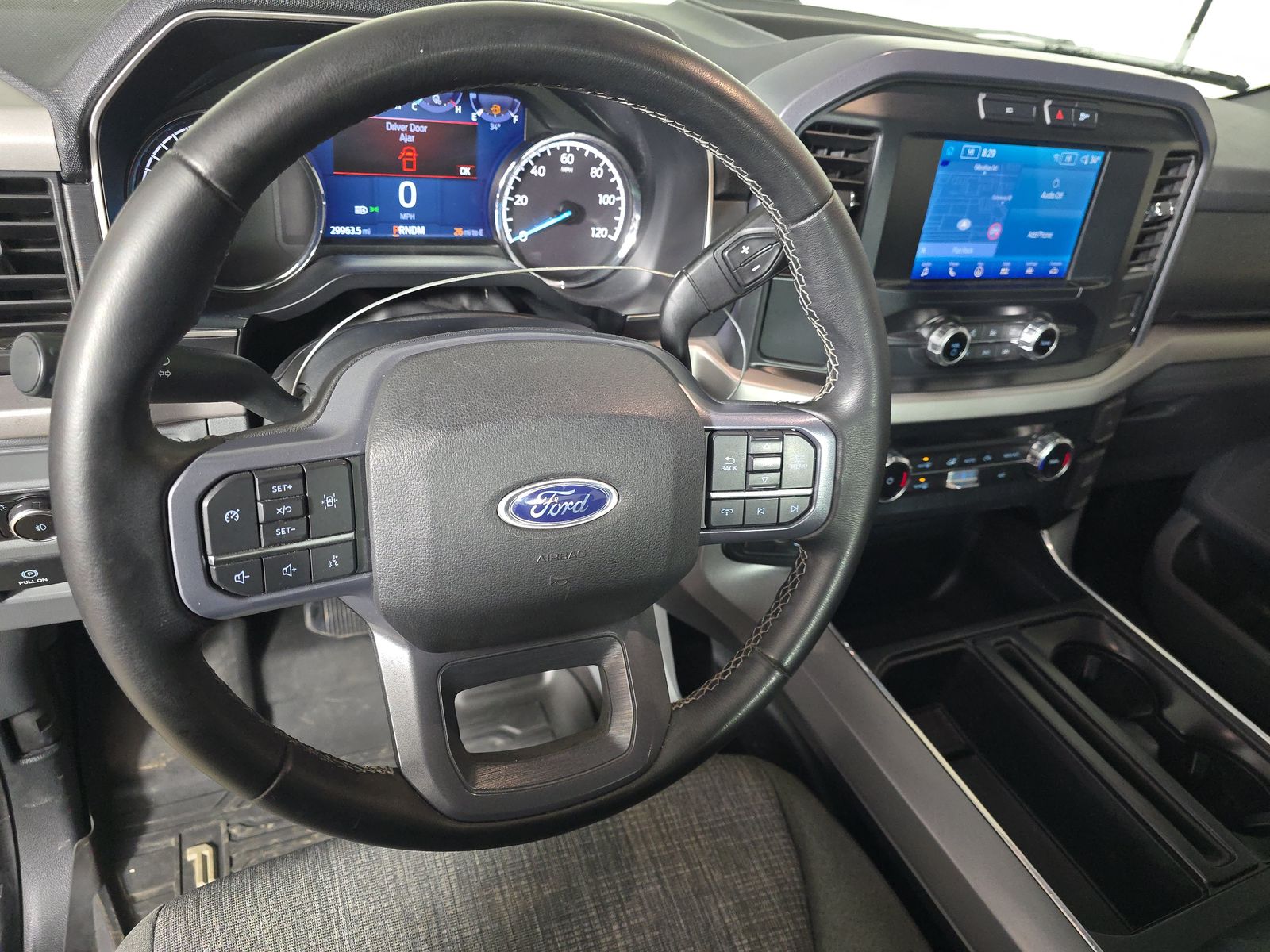 2023 Ford F-150 XLT AWD