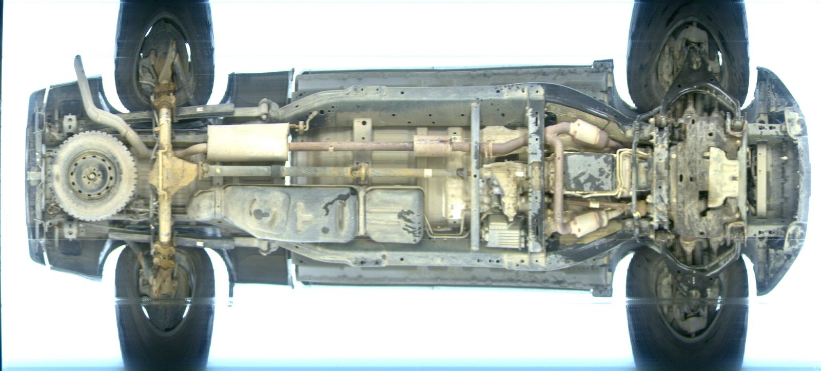 2024 Ford F-150 XL AWD