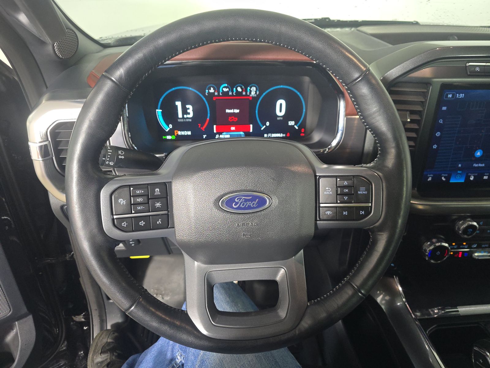 2023 Ford F-150 Lariat AWD