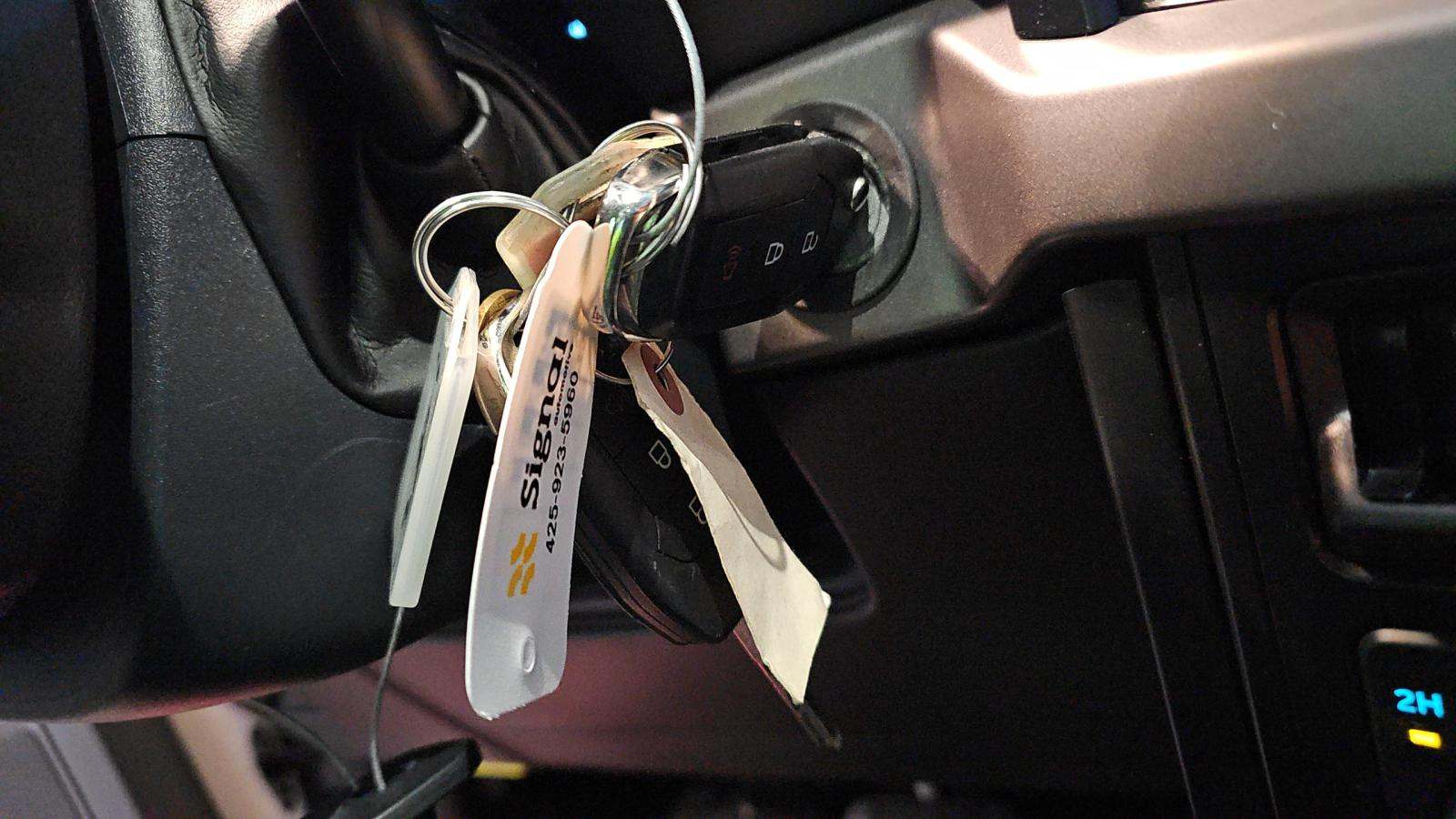 2024 Ford F-150 XL AWD