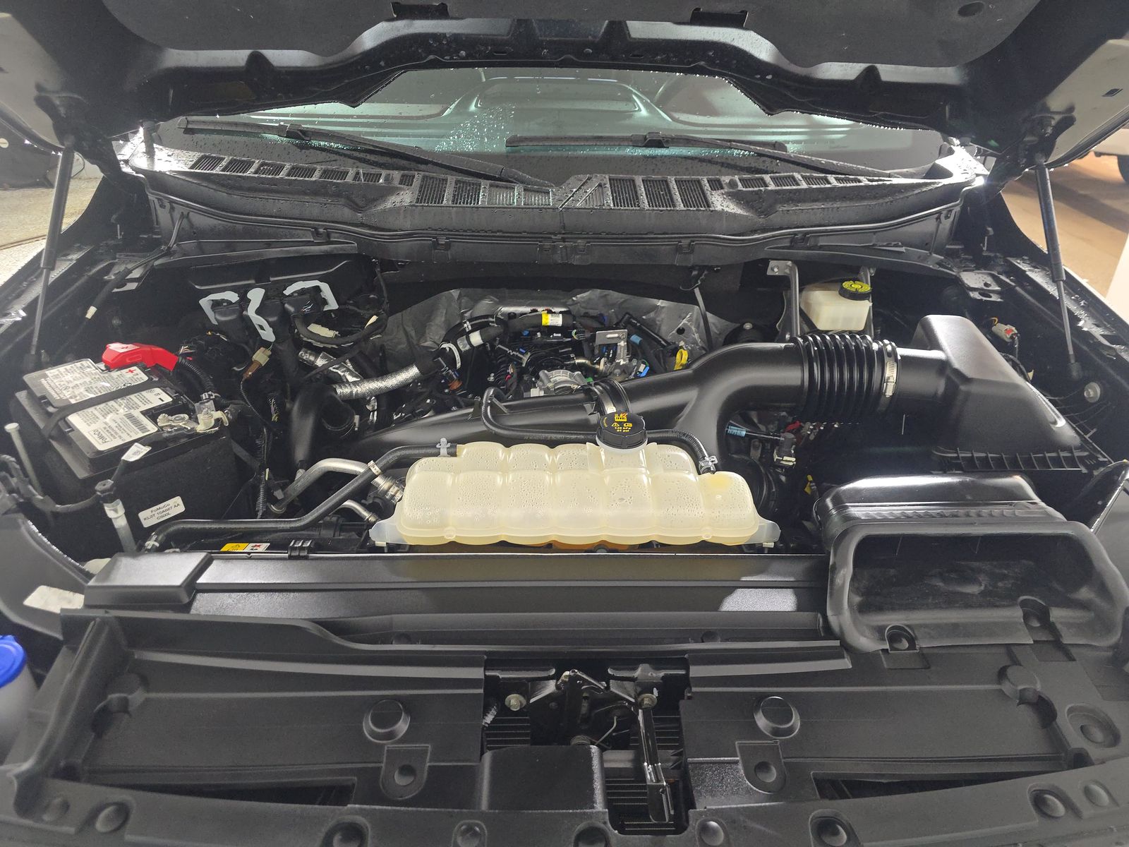 2023 Ford F-150 Lariat AWD