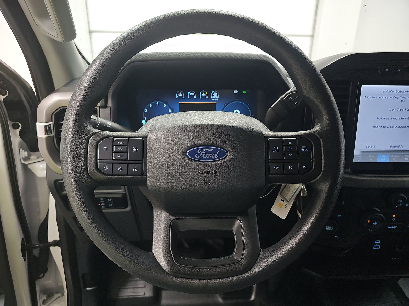 2024 Ford F-150 XL AWD
