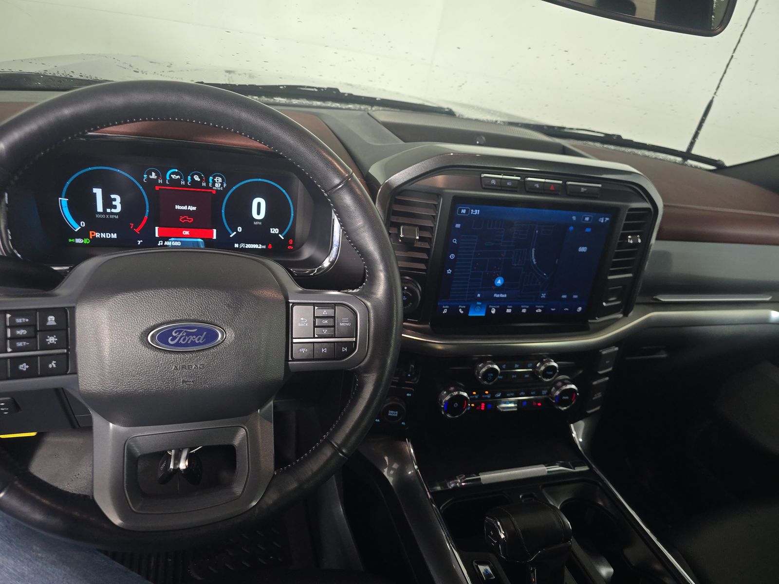 2023 Ford F-150 Lariat AWD