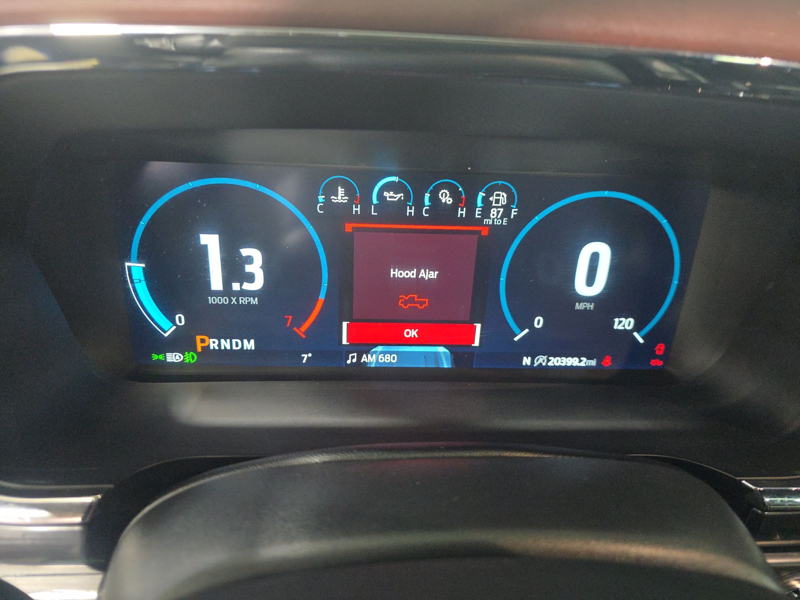 2023 Ford F-150 Lariat AWD