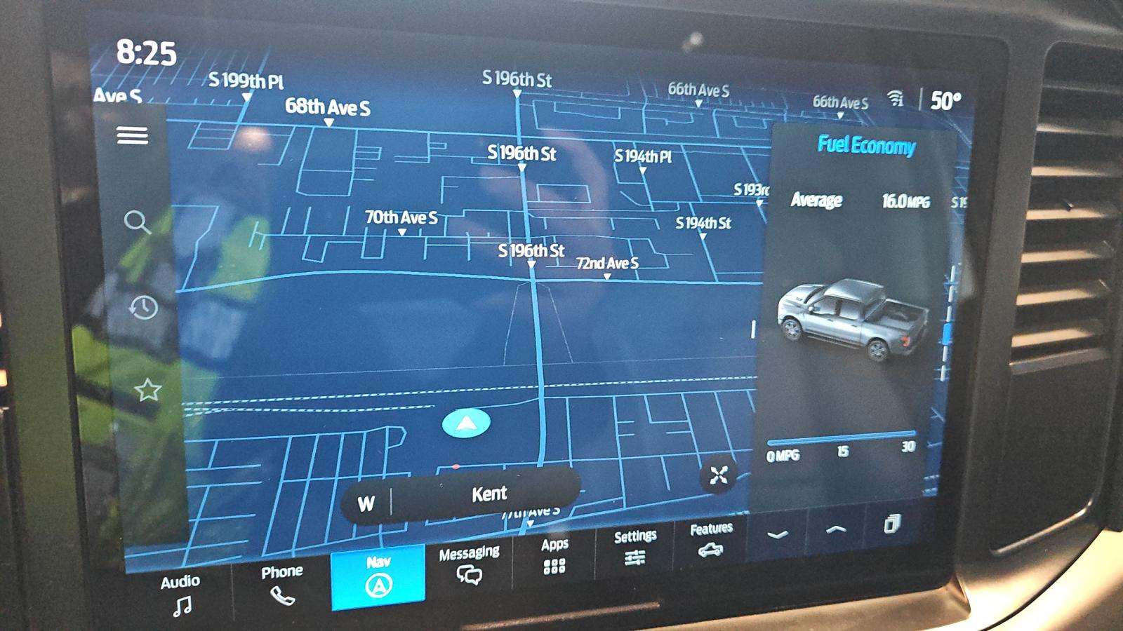 2024 Ford F-150 XL AWD