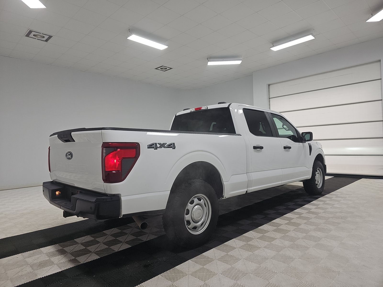 2024 Ford F-150 XL AWD