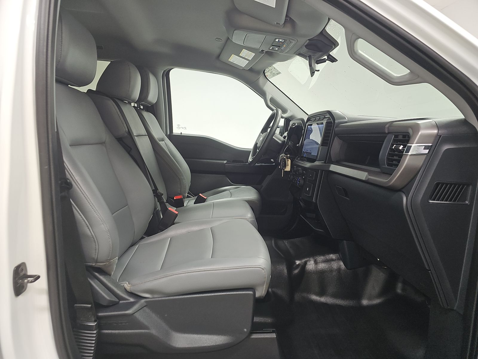 2024 Ford F-150 XL AWD