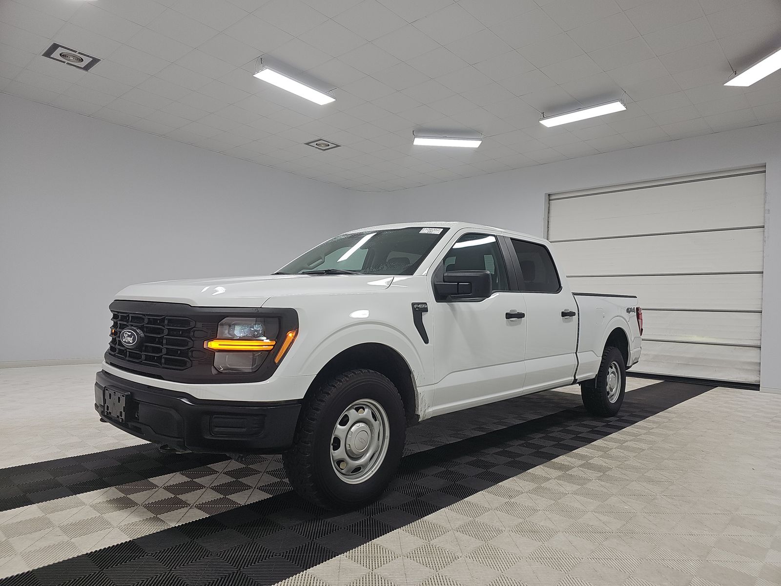 2024 Ford F-150 XL AWD