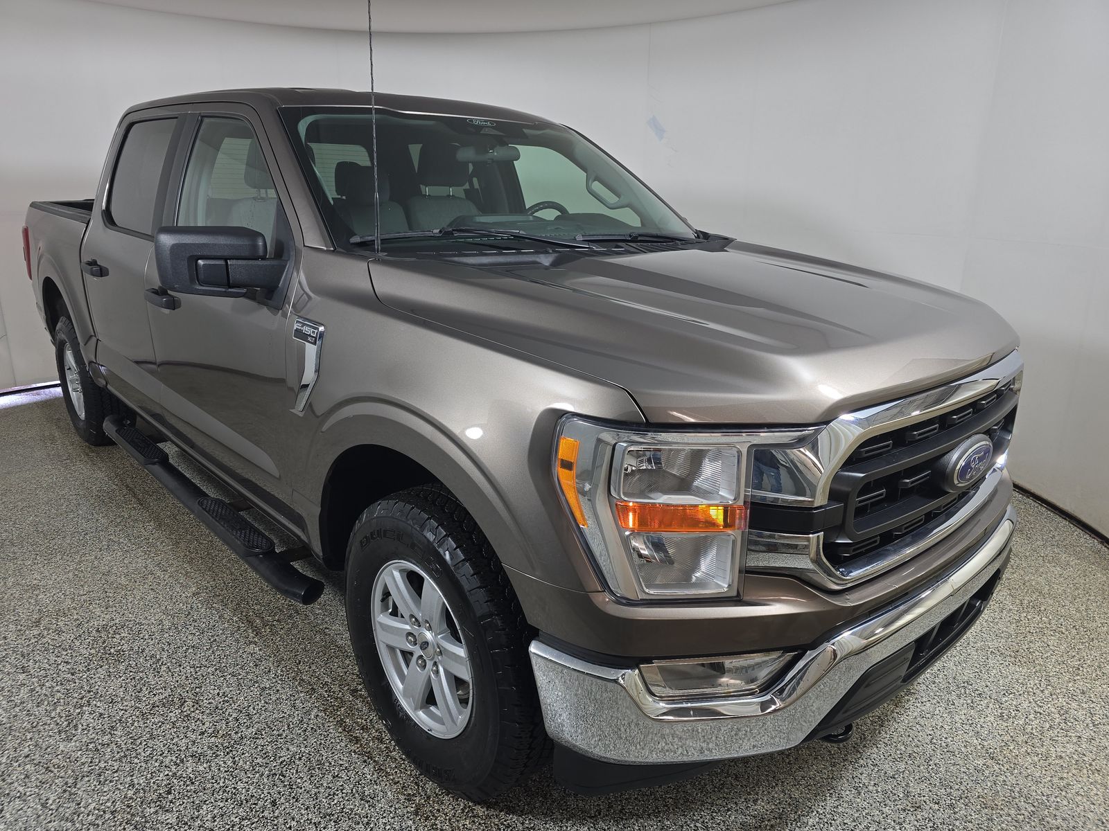 2022 Ford F-150 XLT AWD