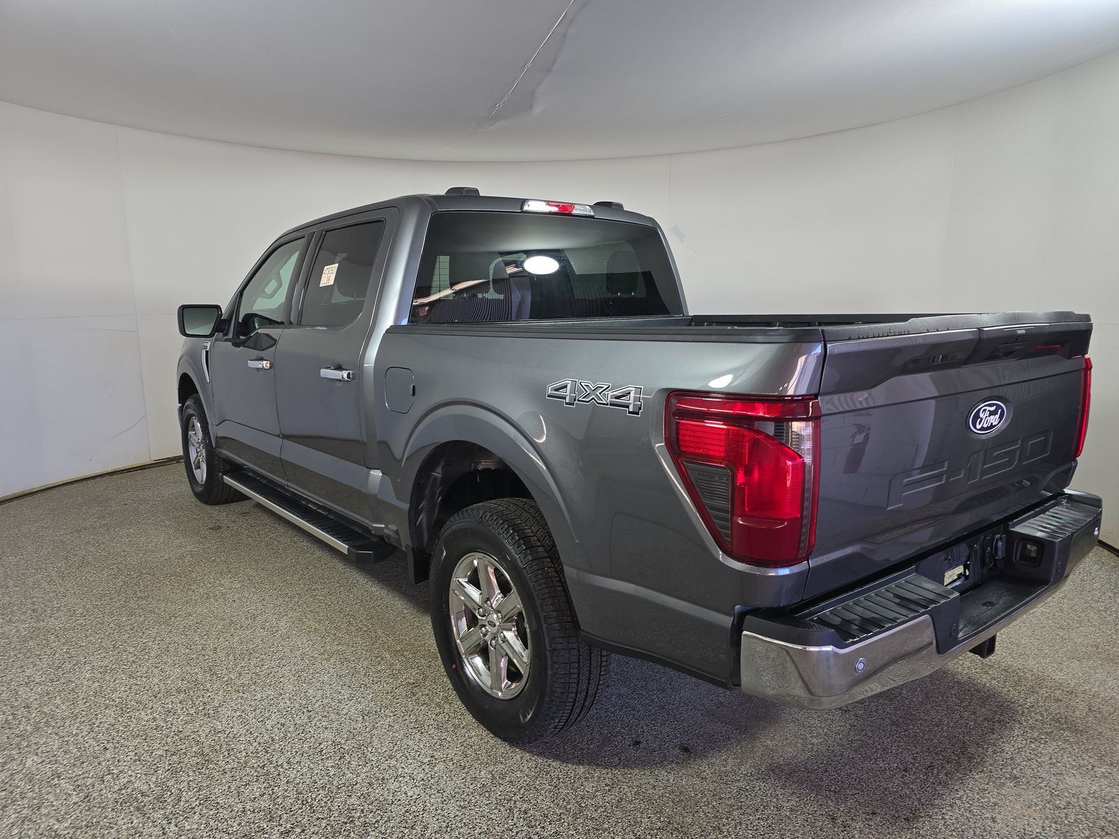 2025 Ford F-150 XLT AWD