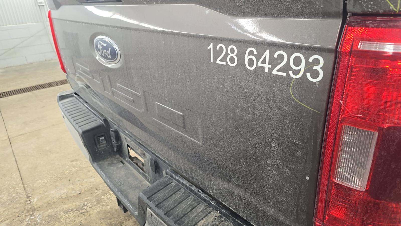 2022 Ford F-150 XLT AWD