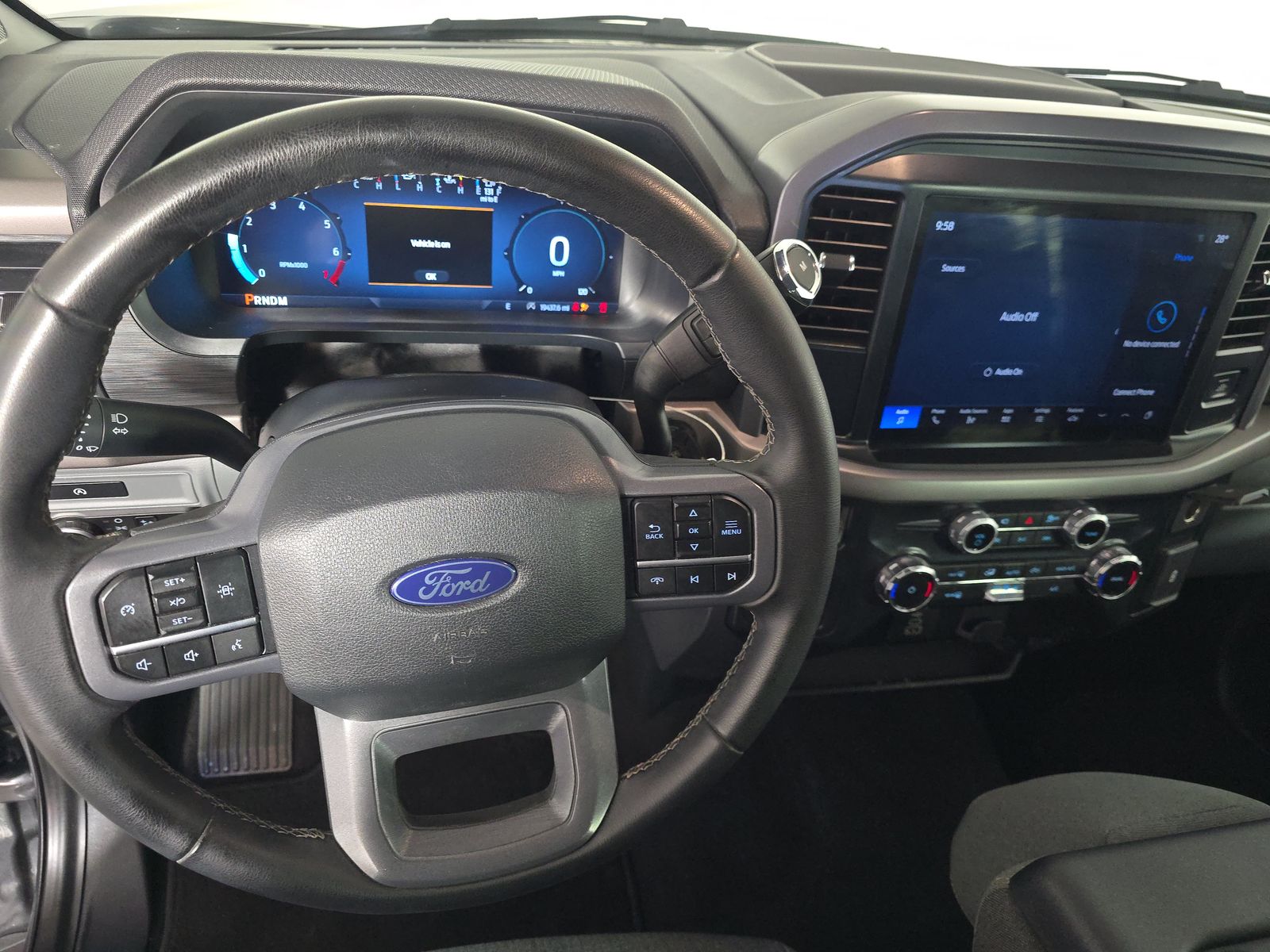 2025 Ford F-150 XLT AWD