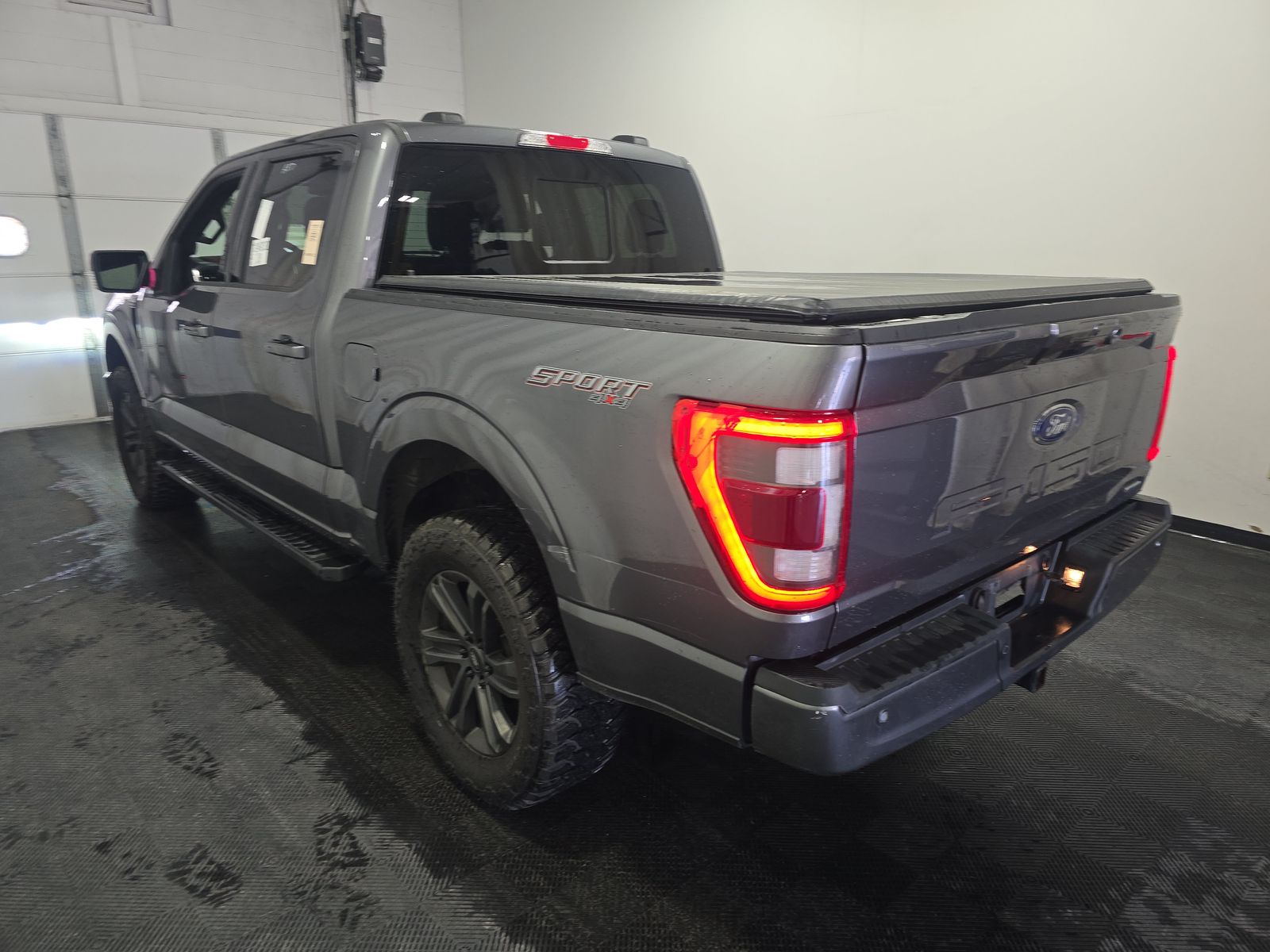 2023 Ford F-150 Lariat AWD