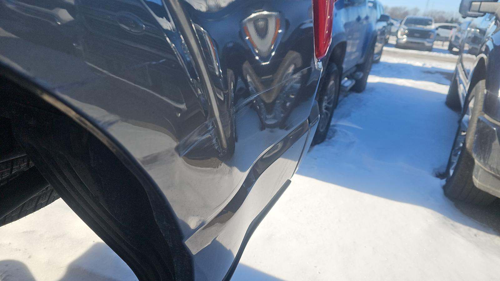 2023 Ford F-150 Lariat AWD