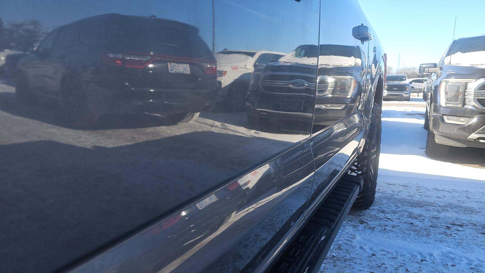 2023 Ford F-150 Lariat AWD