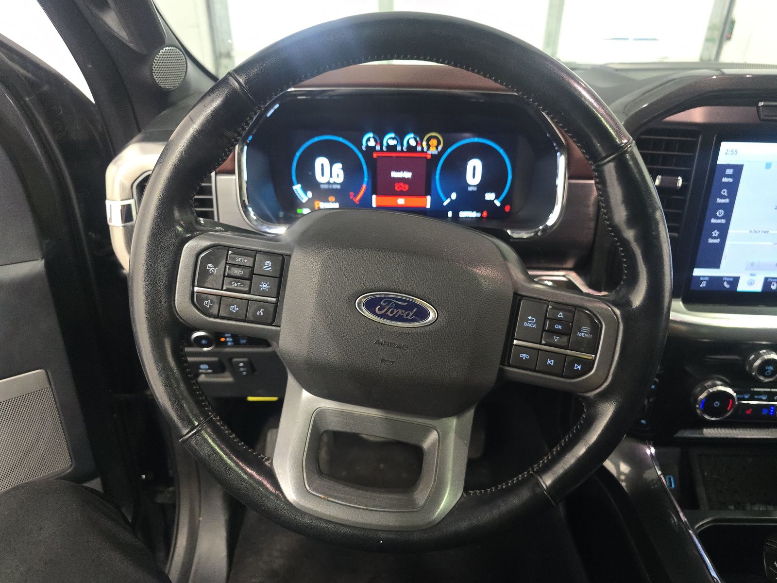 2023 Ford F-150 Lariat AWD